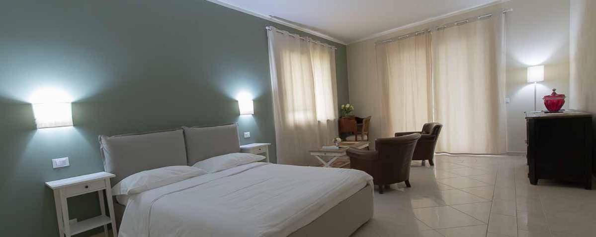 Villa Morneto Vignale Monferrato Bagian luar foto