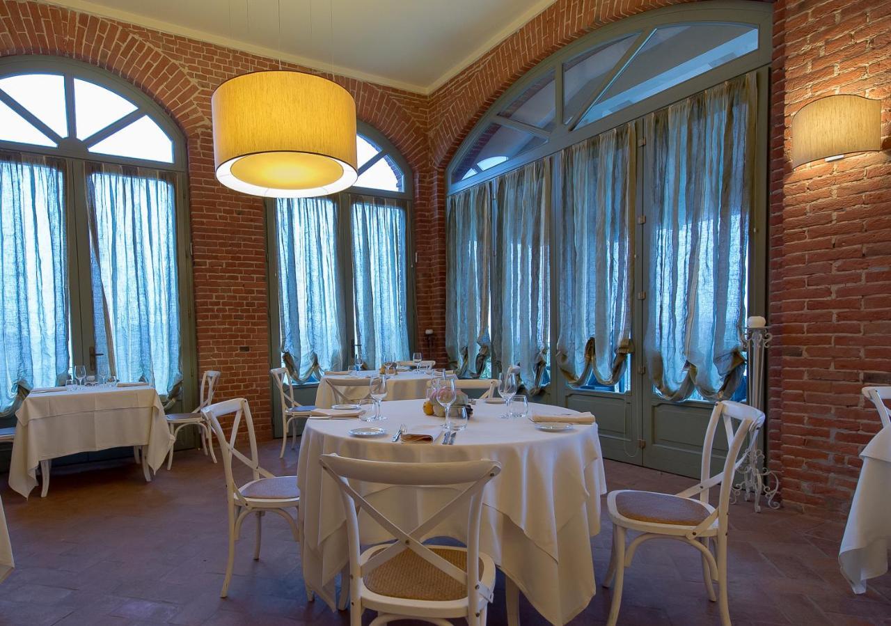 Villa Morneto Vignale Monferrato Bagian luar foto